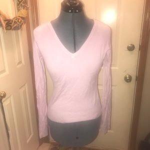 Light pink/lavender sweater